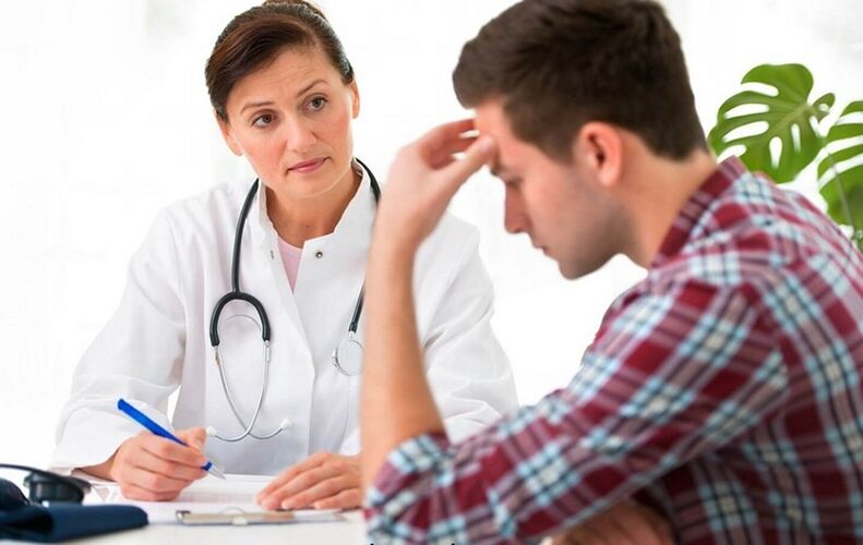 doctor consultation for prostatitis photo 2