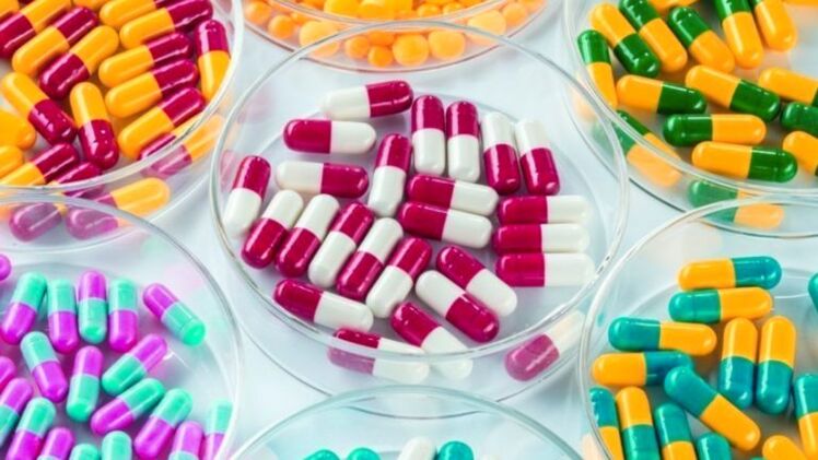 Medicines for prostatitis