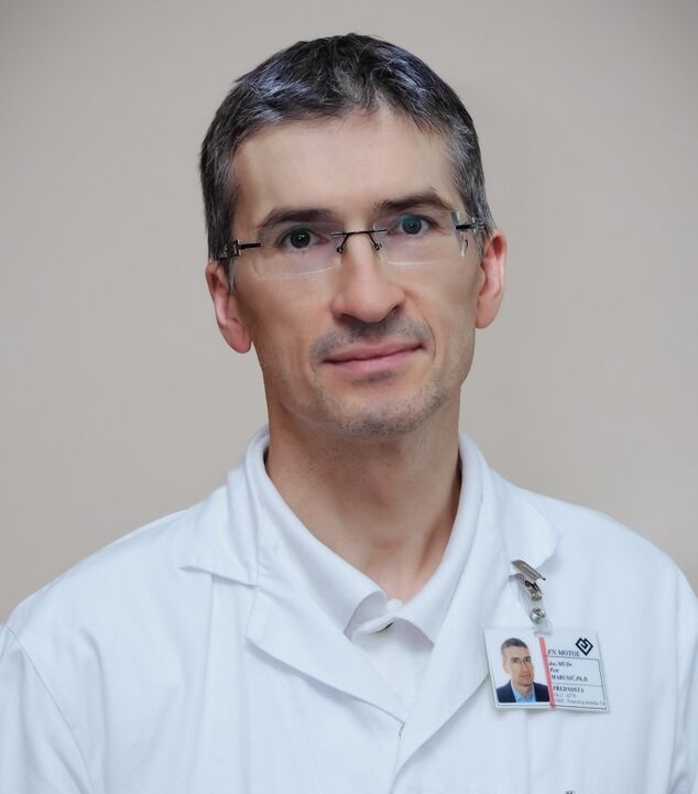 Doctor Andrologist Miroslav